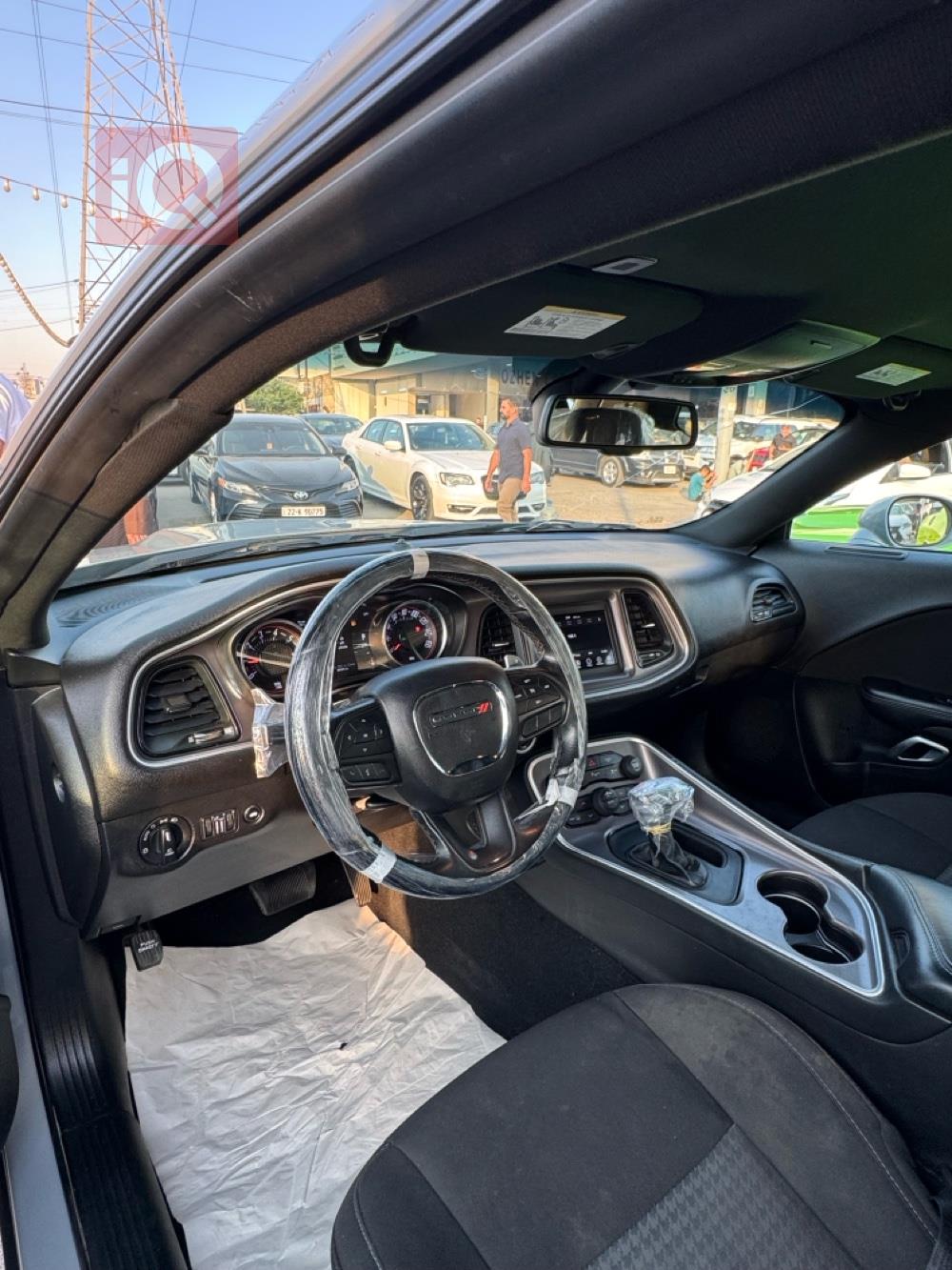 دودج تشالنجر